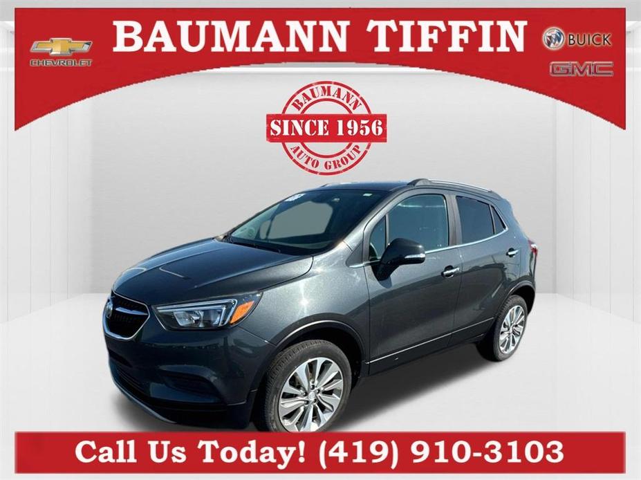 used 2017 Buick Encore car, priced at $14,556