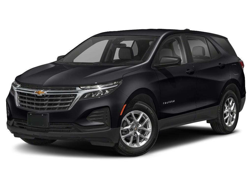 used 2022 Chevrolet Equinox car, priced at $23,738