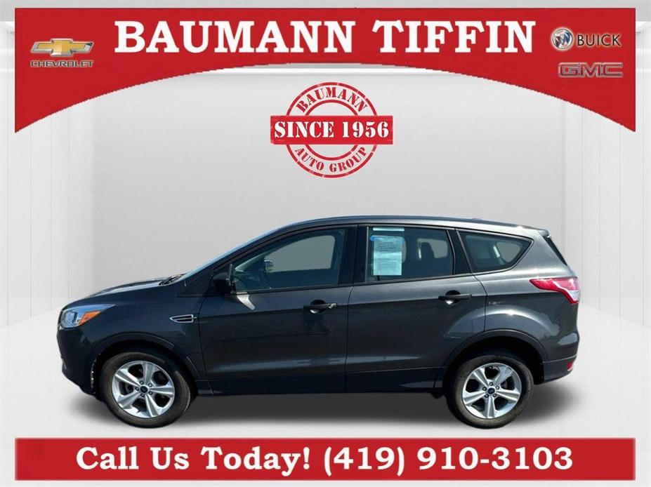 used 2016 Ford Escape car, priced at $13,685