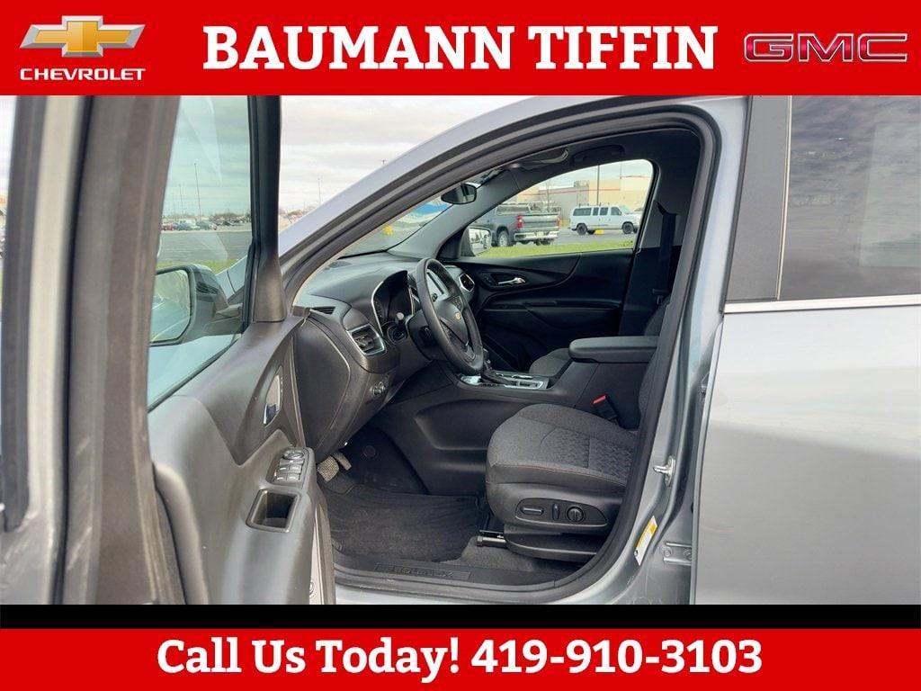 used 2024 Chevrolet Equinox car, priced at $22,558