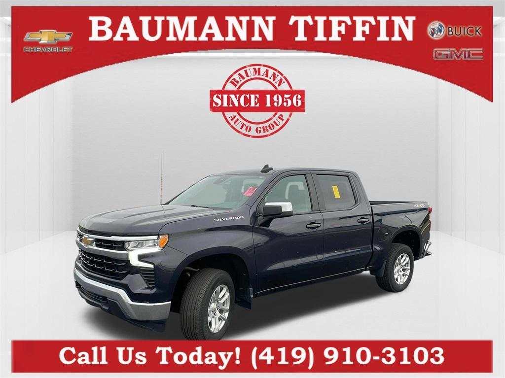 used 2022 Chevrolet Silverado 1500 car, priced at $37,998