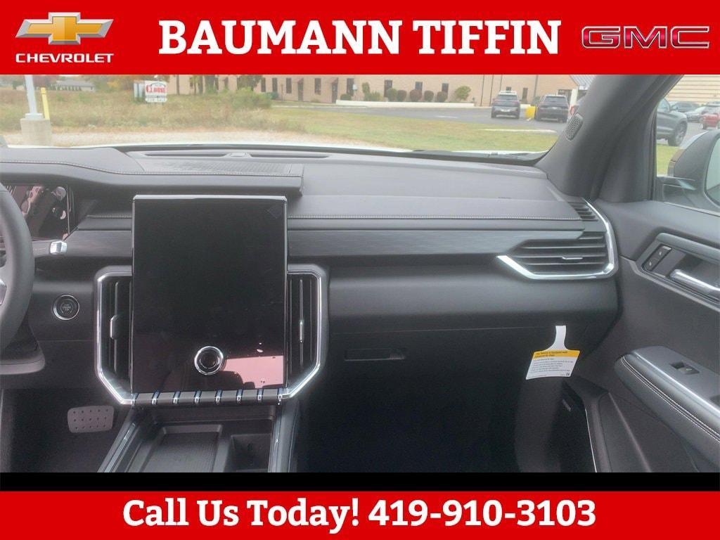 new 2026 GMC Acadia car, priced at $46,618