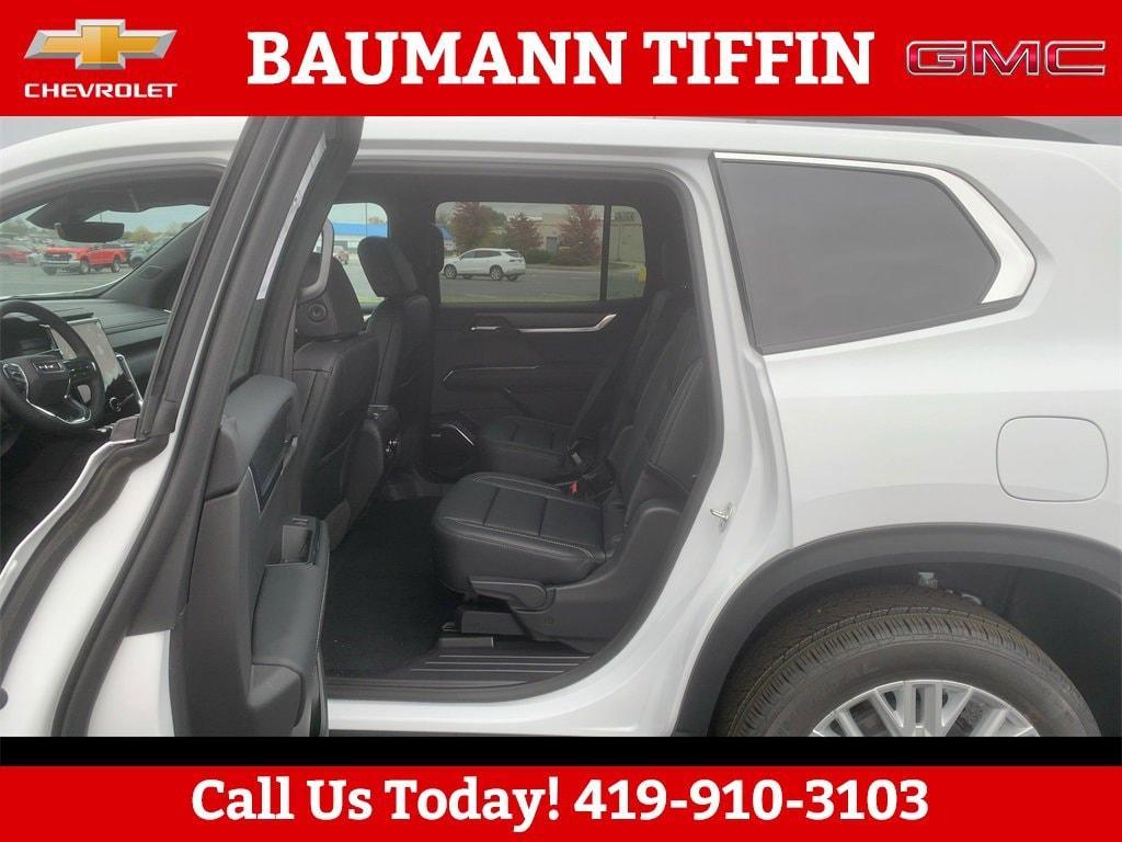 new 2026 GMC Acadia car, priced at $46,618