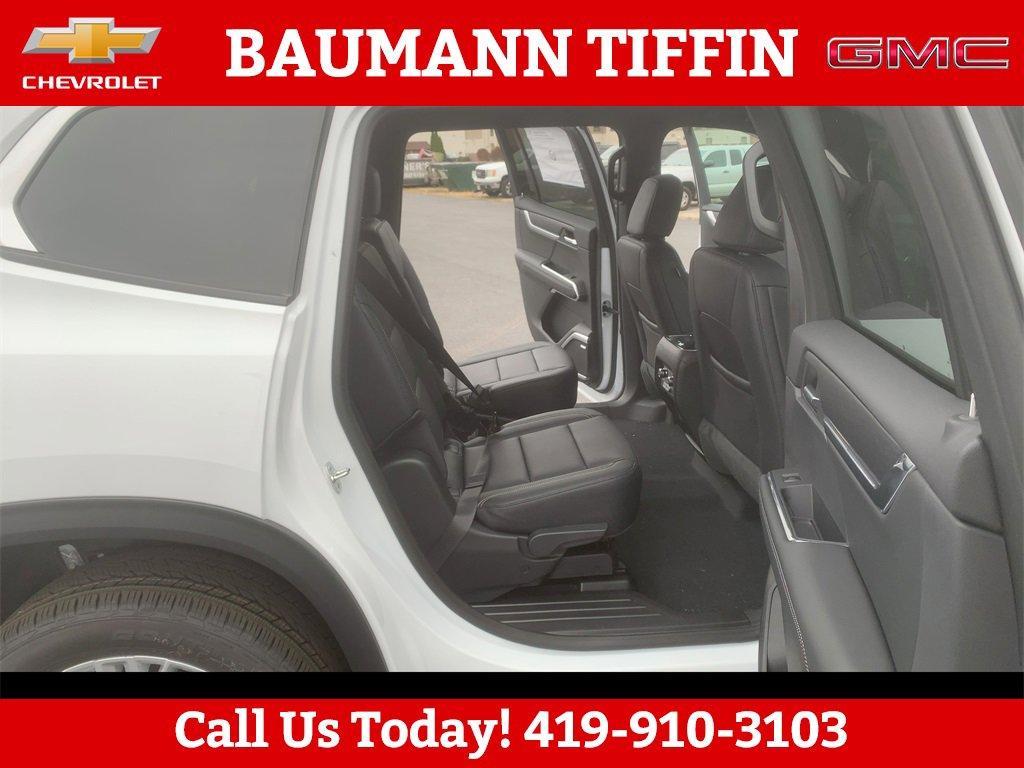 new 2026 GMC Acadia car, priced at $46,618