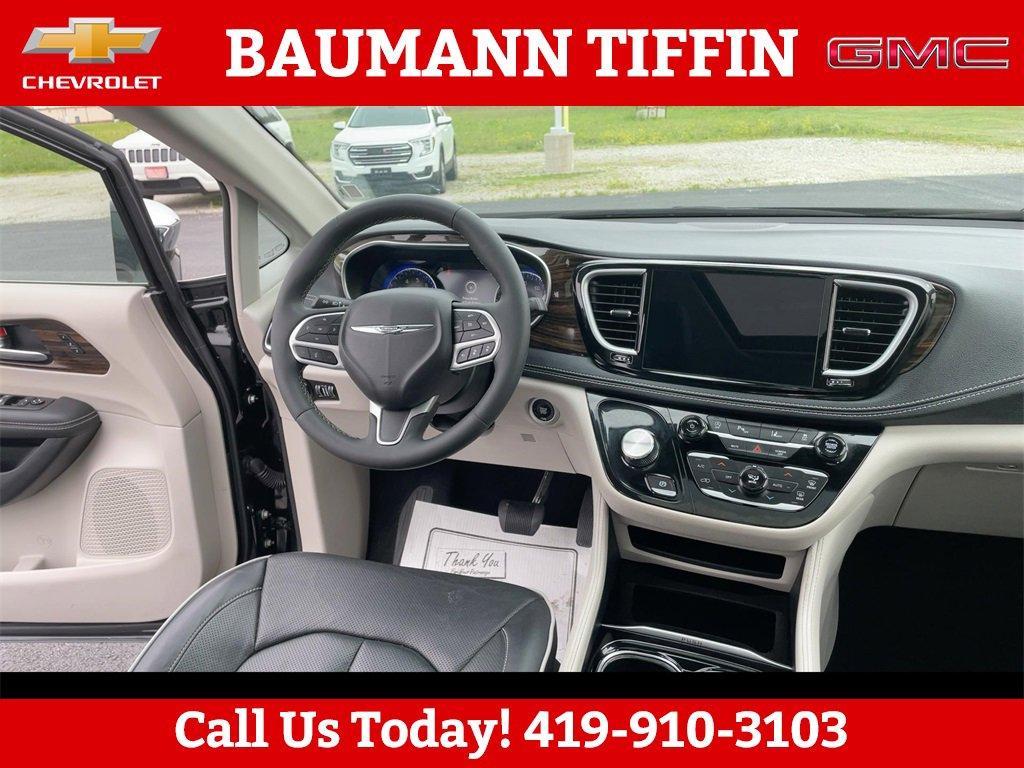 used 2023 Chrysler Pacifica car, priced at $28,998