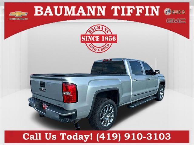 used 2014 GMC Sierra 1500 car, priced at $17,998