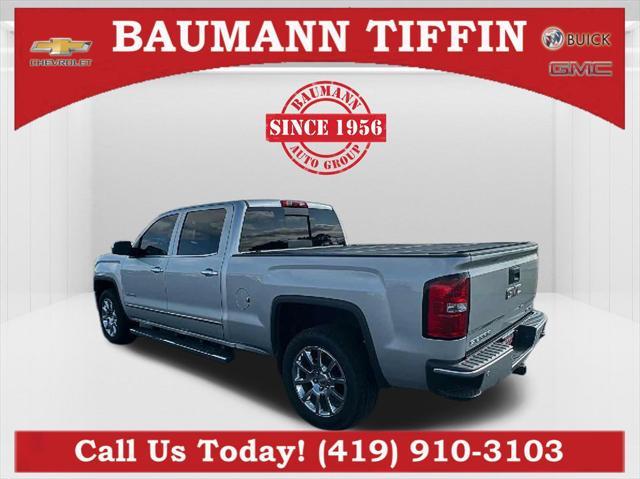 used 2014 GMC Sierra 1500 car, priced at $17,998