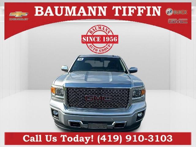 used 2014 GMC Sierra 1500 car, priced at $17,998