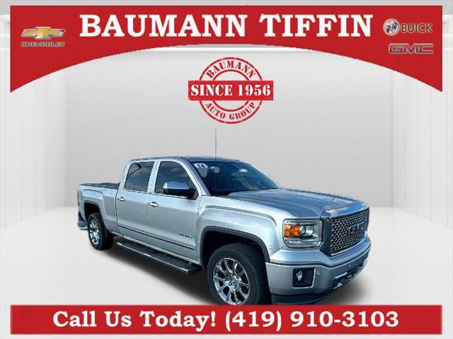 used 2014 GMC Sierra 1500 car, priced at $17,998