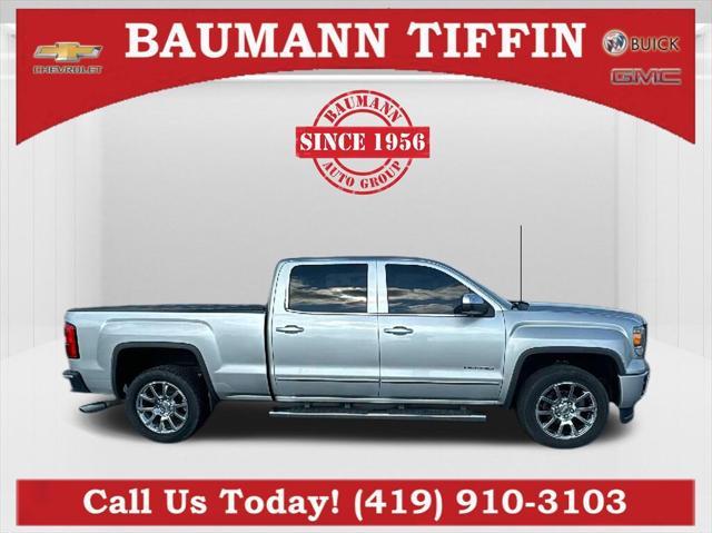 used 2014 GMC Sierra 1500 car, priced at $17,998