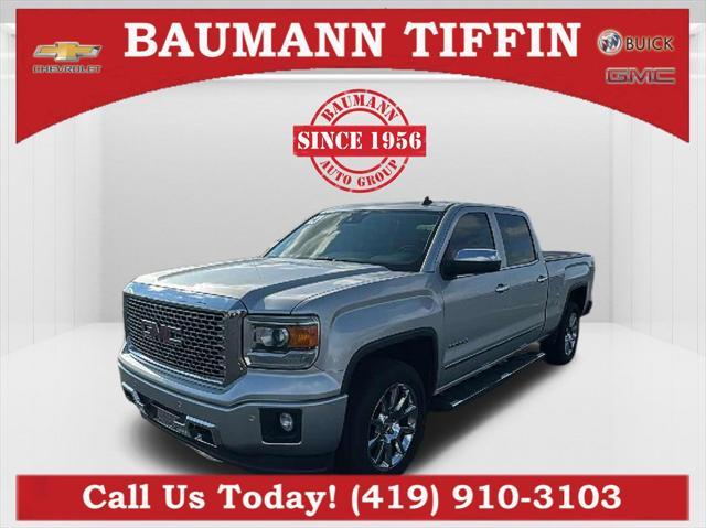 used 2014 GMC Sierra 1500 car, priced at $17,998