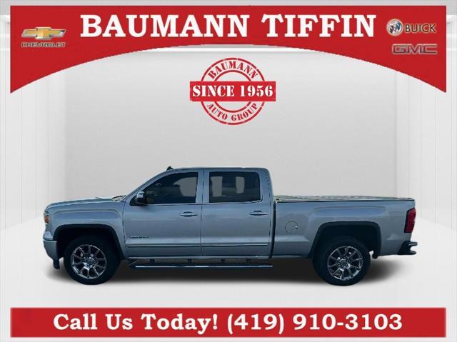 used 2014 GMC Sierra 1500 car, priced at $17,998