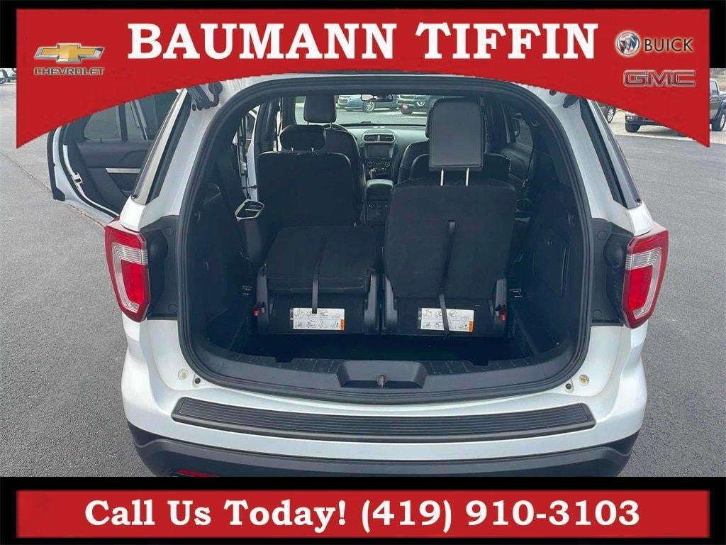 used 2019 Ford Explorer car, priced at $17,989