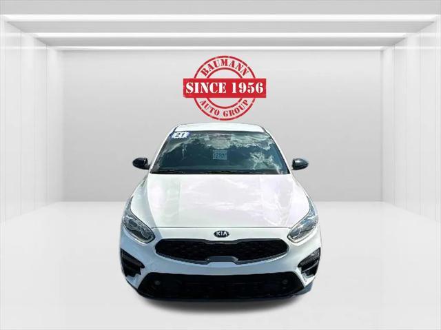 used 2021 Kia Forte car, priced at $17,799