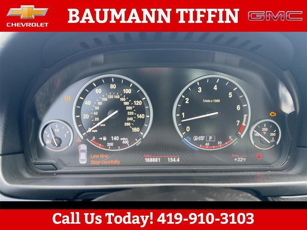 used 2013 BMW 535 car, priced at $8,082