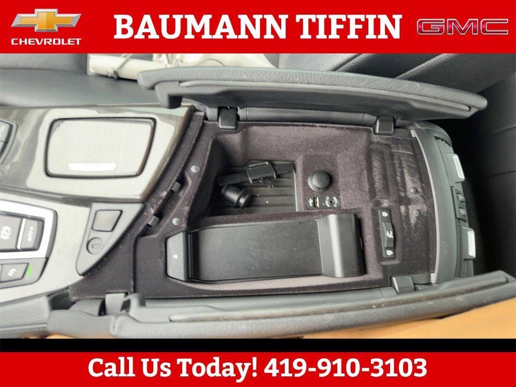 used 2013 BMW 535 car, priced at $8,082