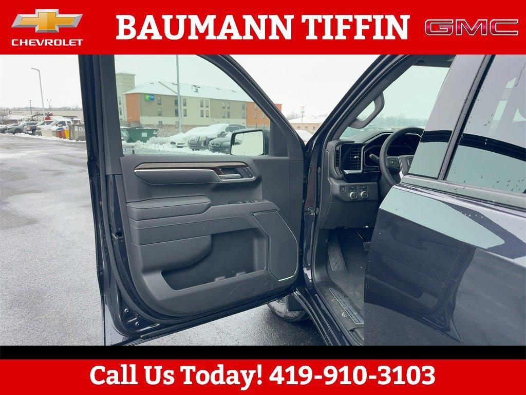 new 2026 GMC Sierra 1500 car, priced at $54,711