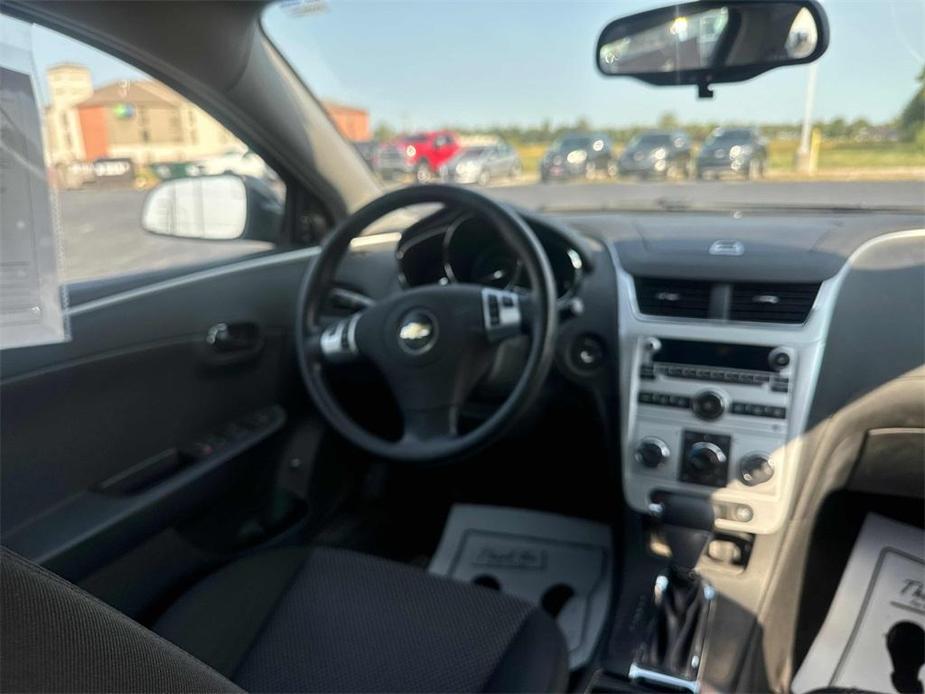 used 2009 Chevrolet Malibu car, priced at $5,681