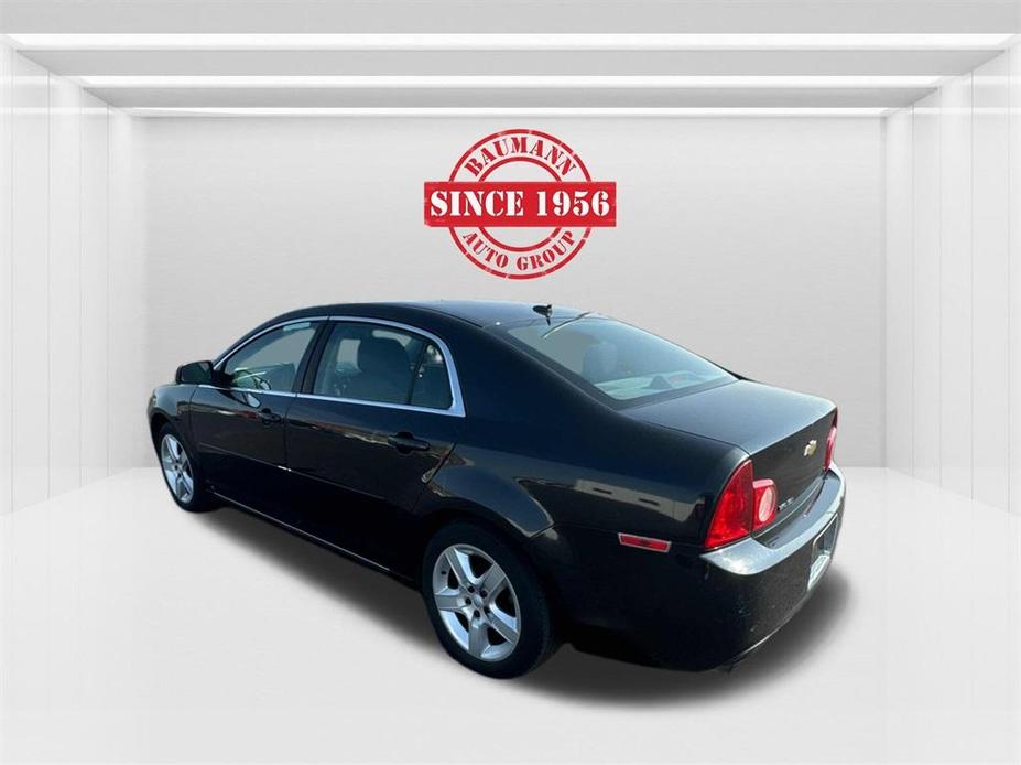 used 2009 Chevrolet Malibu car, priced at $5,681