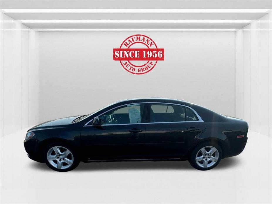 used 2009 Chevrolet Malibu car, priced at $5,681