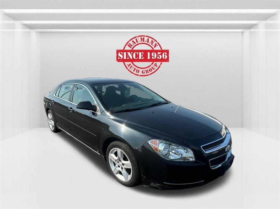 used 2009 Chevrolet Malibu car, priced at $5,681