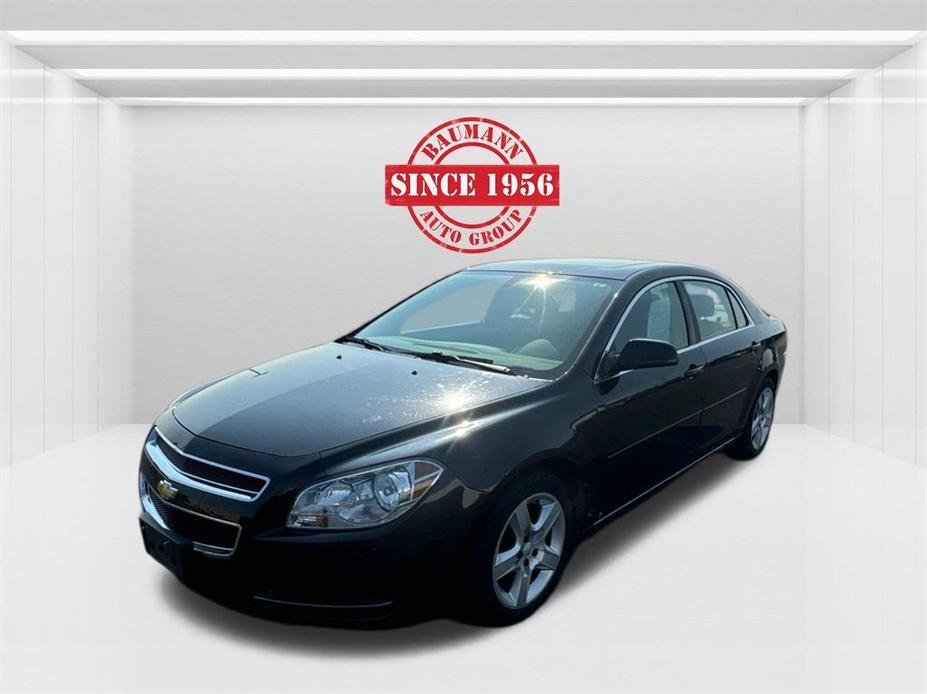 used 2009 Chevrolet Malibu car, priced at $5,681