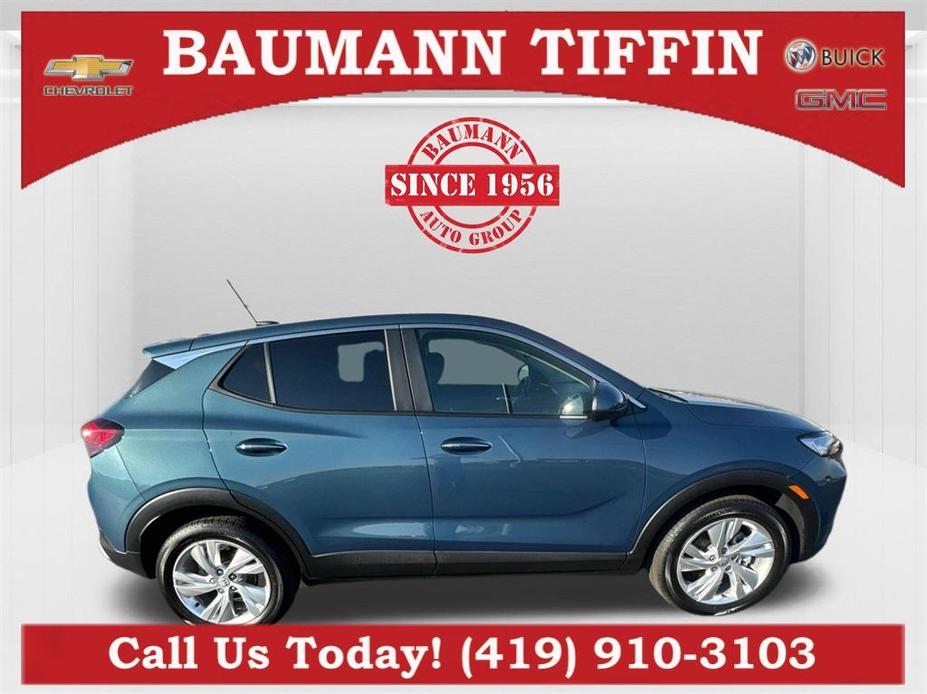 used 2024 Buick Encore GX car, priced at $25,990