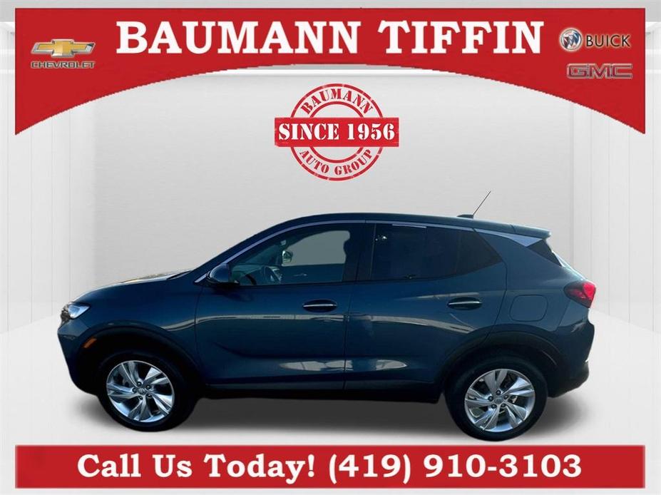 used 2024 Buick Encore GX car, priced at $25,990