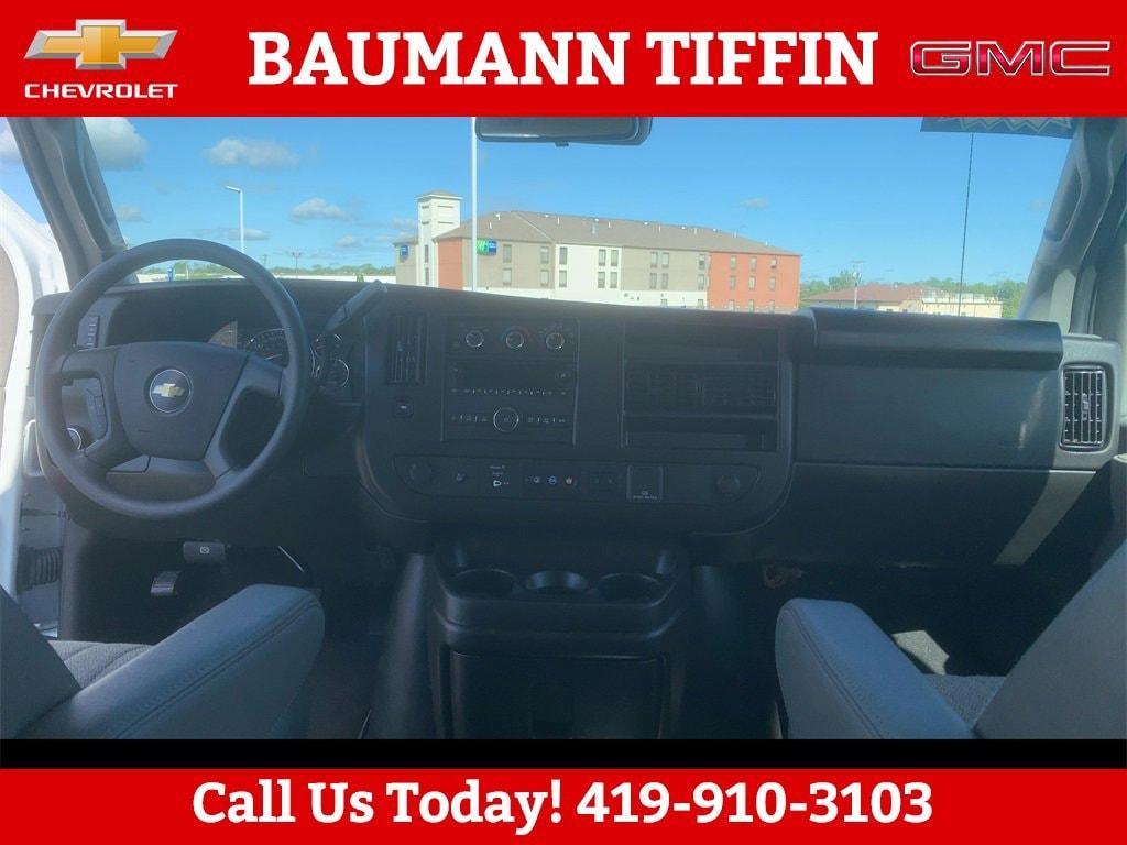 used 2024 Chevrolet Express 3500 car, priced at $41,499