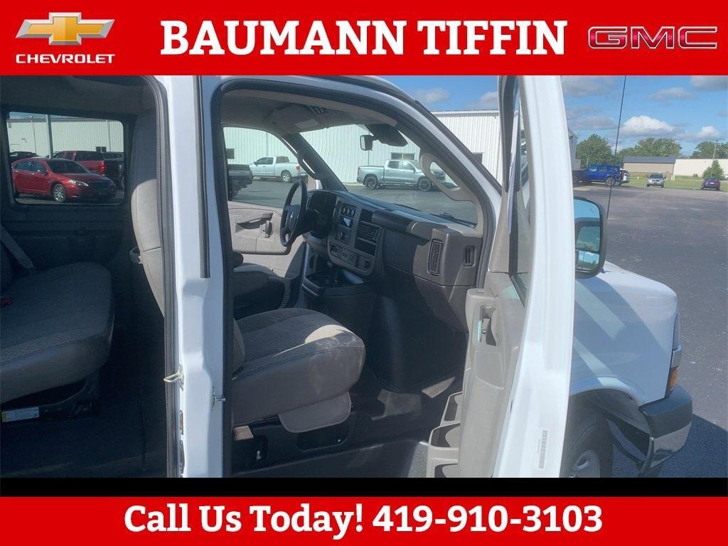 used 2024 Chevrolet Express 3500 car, priced at $41,499