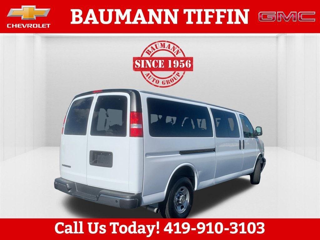 used 2024 Chevrolet Express 3500 car, priced at $41,499