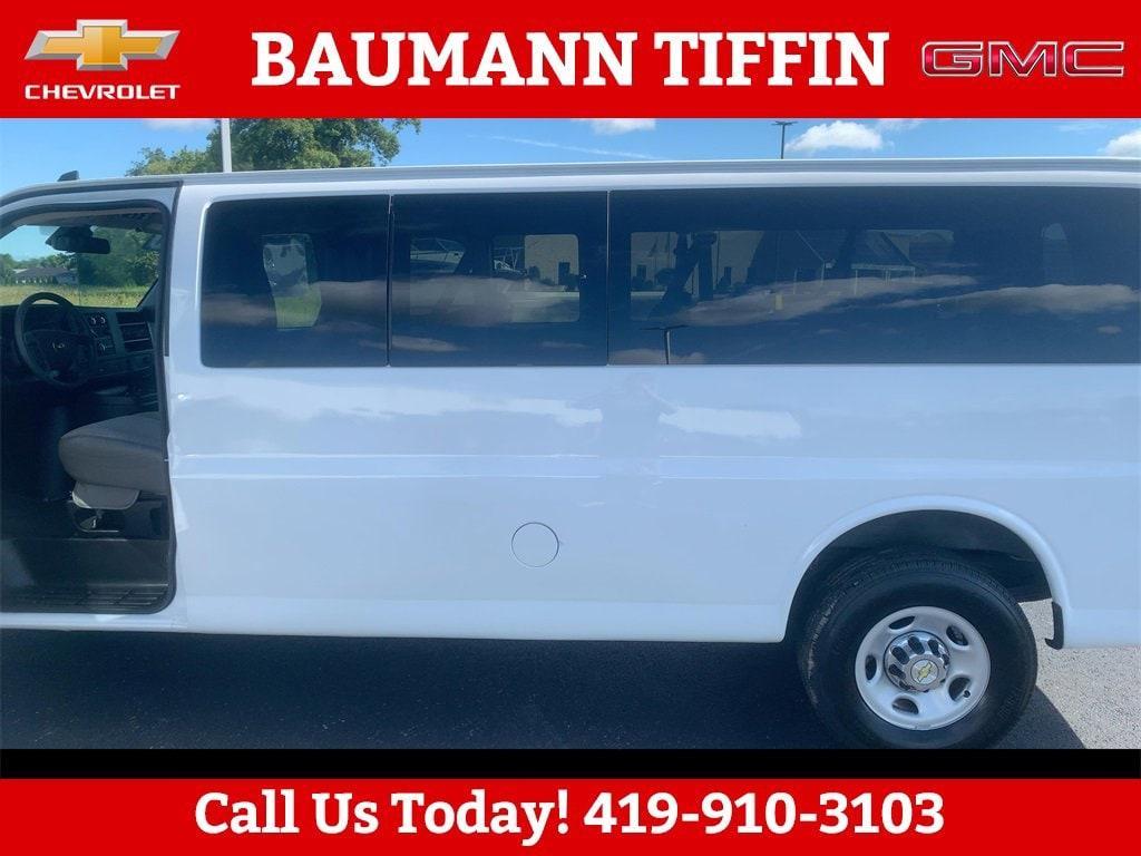 used 2024 Chevrolet Express 3500 car, priced at $41,499