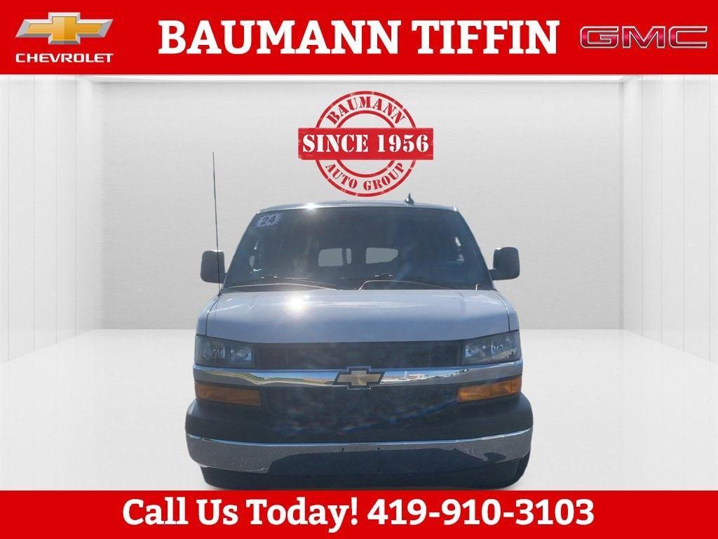 used 2024 Chevrolet Express 3500 car, priced at $41,499