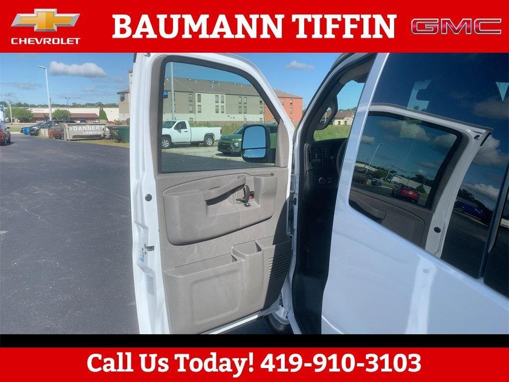 used 2024 Chevrolet Express 3500 car, priced at $41,499