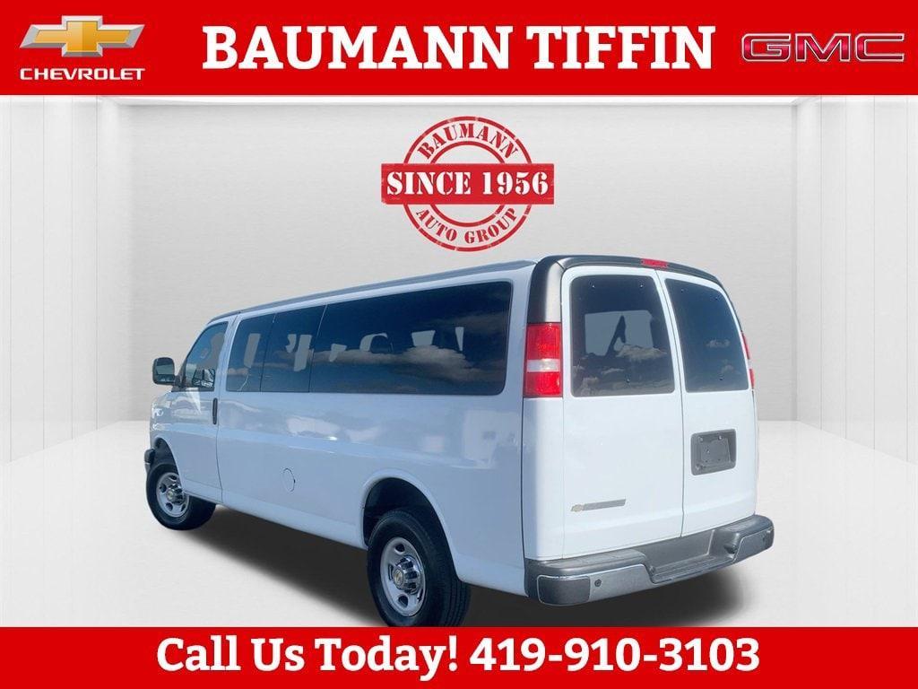 used 2024 Chevrolet Express 3500 car, priced at $41,499
