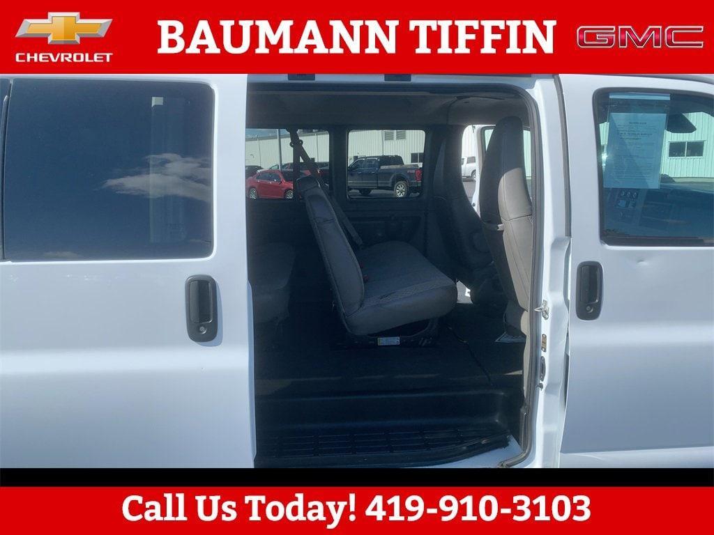 used 2024 Chevrolet Express 3500 car, priced at $41,499