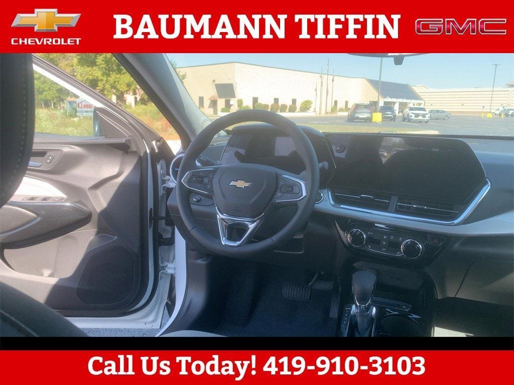 new 2026 Chevrolet Trax car, priced at $24,747