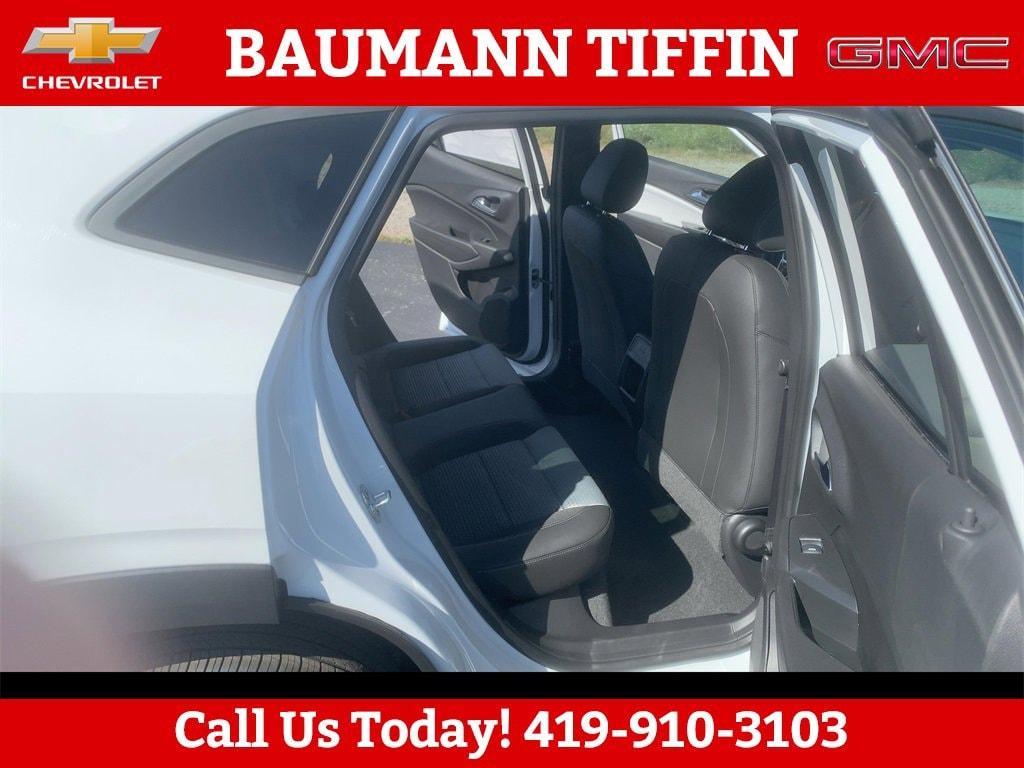 new 2026 Chevrolet Trax car, priced at $24,747