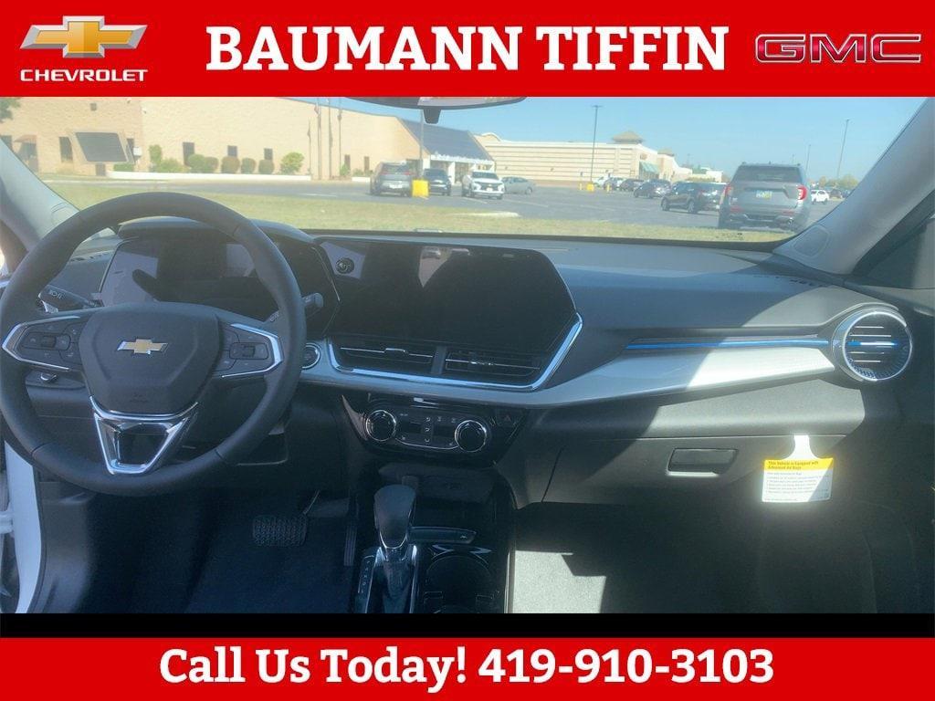 new 2026 Chevrolet Trax car, priced at $24,747