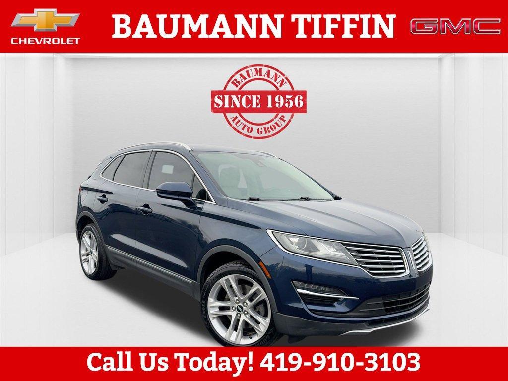 used 2015 Lincoln MKC car, priced at $8,980