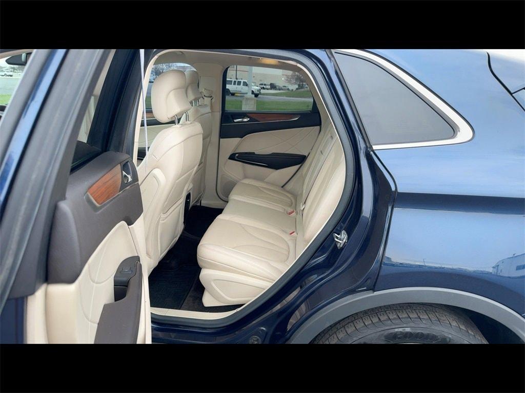 used 2015 Lincoln MKC car, priced at $8,980