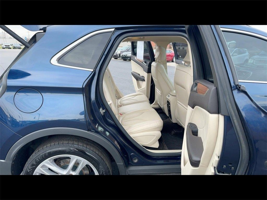 used 2015 Lincoln MKC car, priced at $8,980