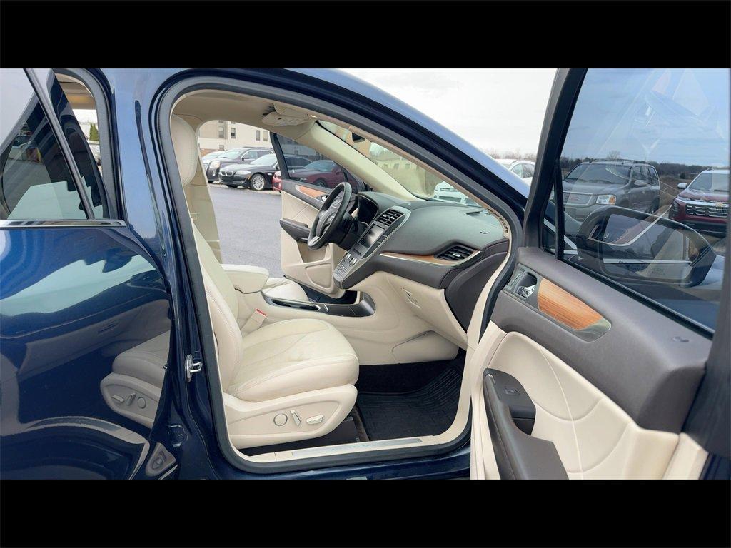 used 2015 Lincoln MKC car, priced at $8,980