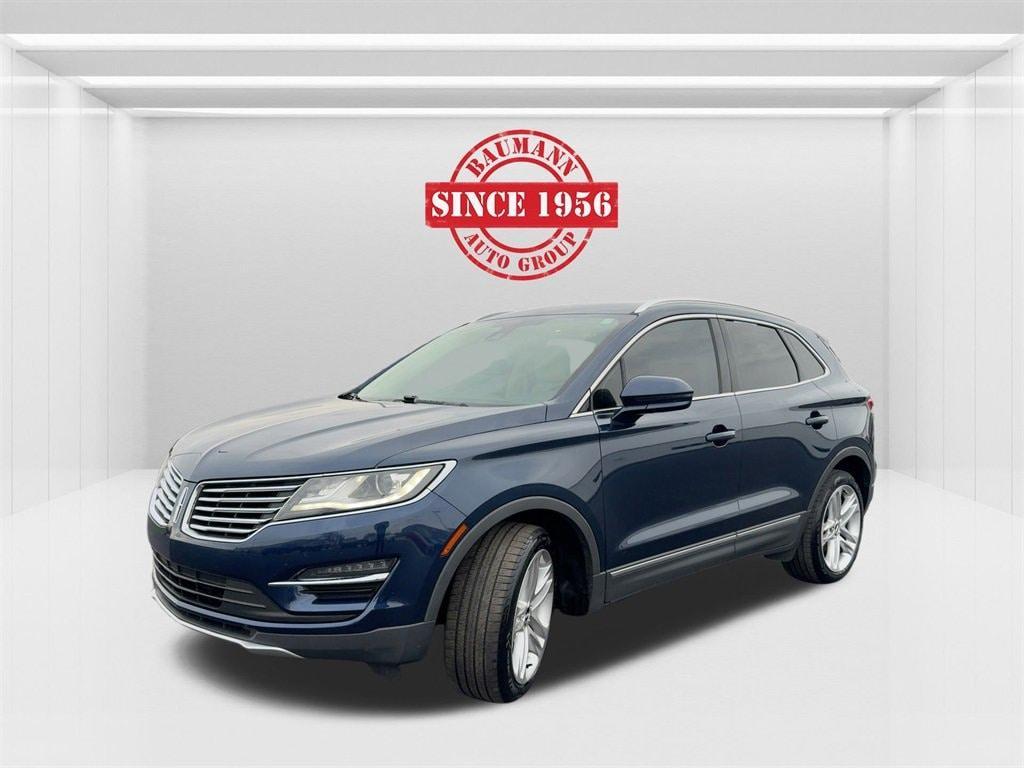 used 2015 Lincoln MKC car, priced at $8,980