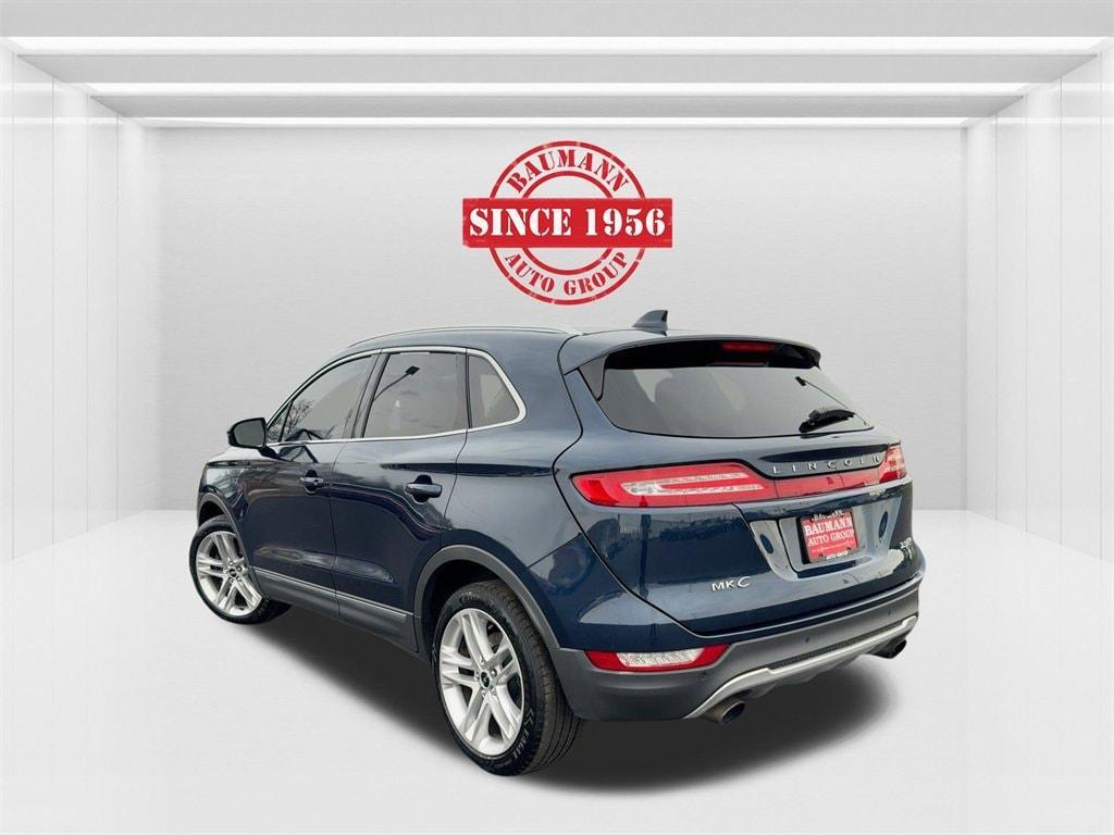 used 2015 Lincoln MKC car, priced at $8,980