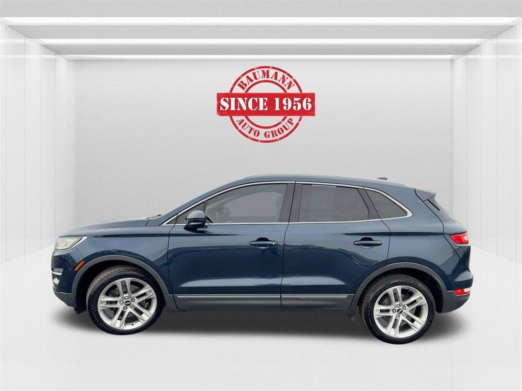 used 2015 Lincoln MKC car, priced at $8,980