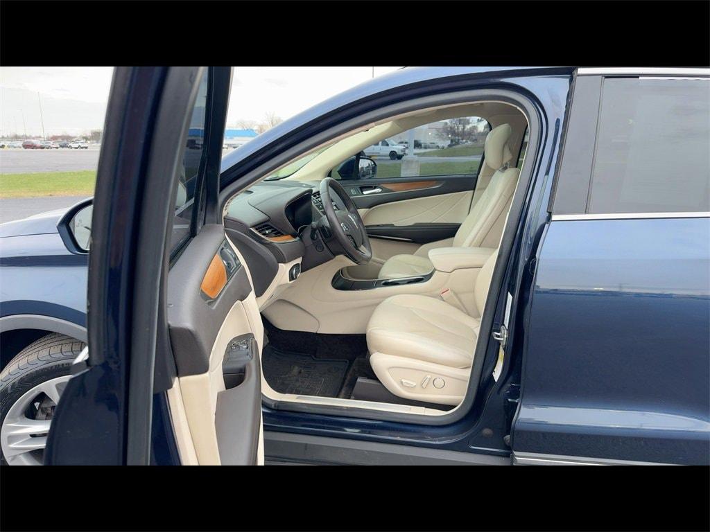 used 2015 Lincoln MKC car, priced at $8,980