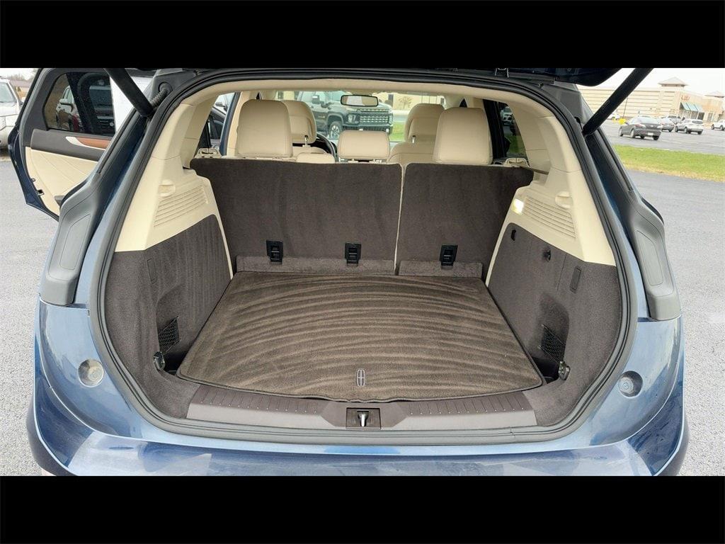 used 2015 Lincoln MKC car, priced at $8,980