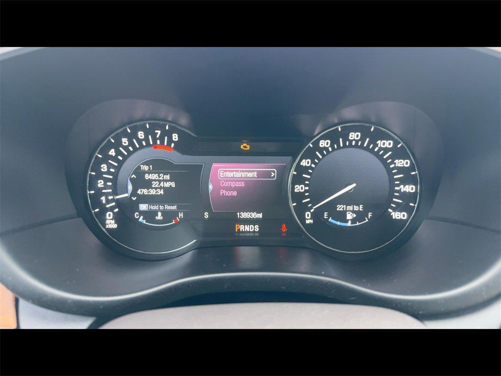 used 2015 Lincoln MKC car, priced at $8,980