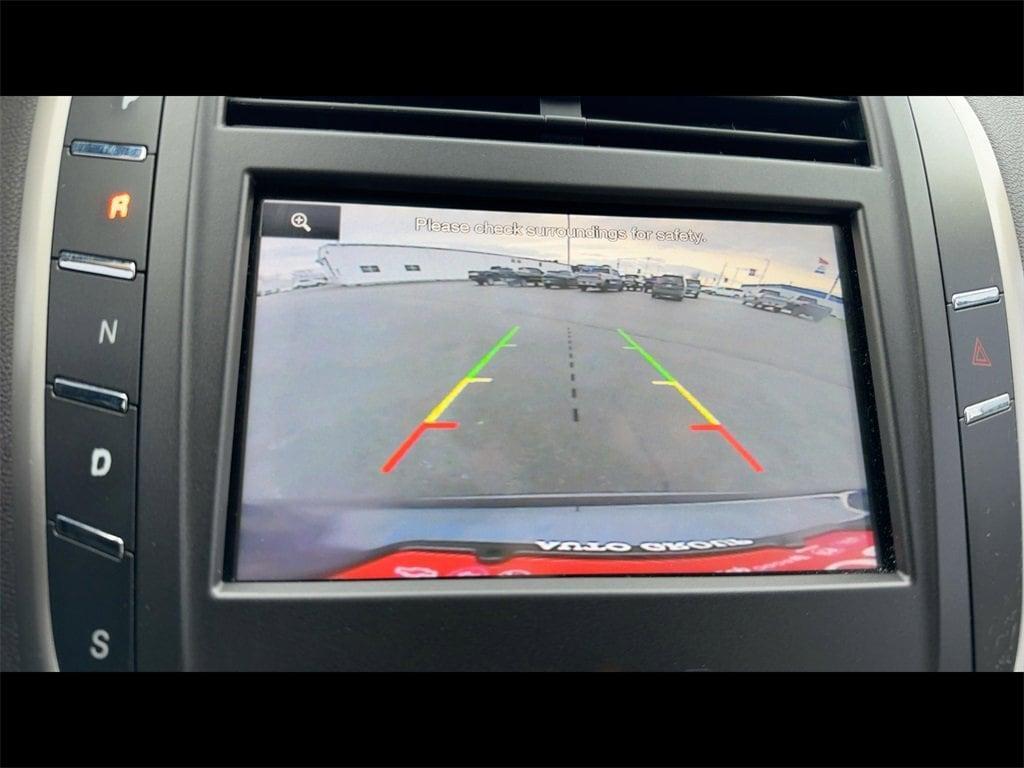 used 2015 Lincoln MKC car, priced at $8,980